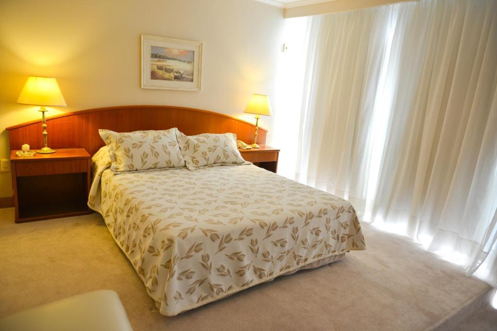 Hotel Los Cedros Salto Cameră foto