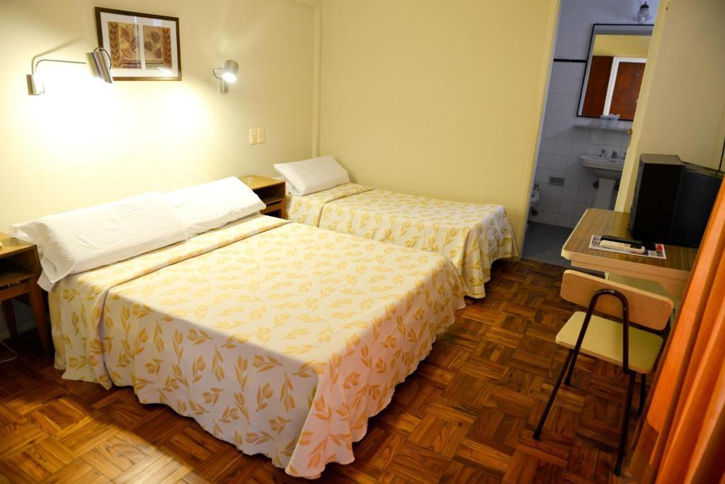 Hotel Los Cedros Salto Cameră foto
